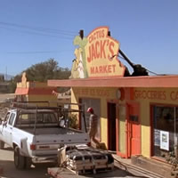 Cactus Jack's Market